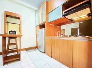 Bedroom 4 2BR Spacious at Gateway Ahmad Yani Cicadas Apartment By Travelio