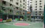 Fitness Center 7 Homey 2BR Apartment at Gateway Ahmad Yani Cicadas By Travelio