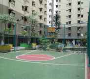 Fitness Center 7 Homey 2BR Apartment at Gateway Ahmad Yani Cicadas By Travelio