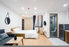 卧室 6 Carol Homestay & Apartment Da Nang 2