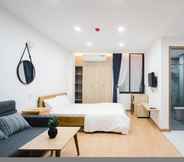 Bedroom 6 Carol Homestay & Apartment Da Nang 2