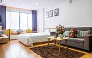 ห้องนอน 4 Carol Homestay & Apartment Da Nang 2