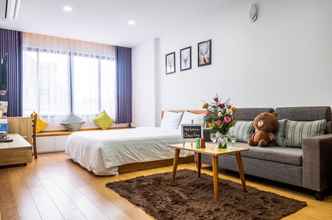 Bedroom 4 Carol Homestay & Apartment Da Nang 2