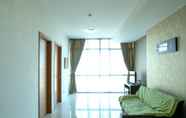 Lobi 3 2BR Spacious with Access to Mall at Aryaduta Residence Surabaya Apartment By Travelio