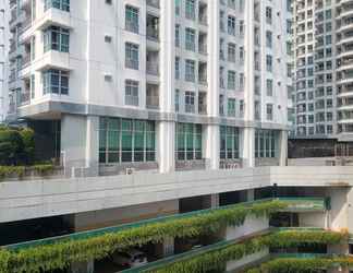 Exterior 2 Cozy Living and Nice 2BR Apartment at Green Bay Pluit By Travelio