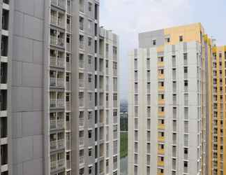 Exterior 2 Homey and Tranquil Designed 2BR at Springlake Summarecon Bekasi Apartment By Travelio