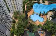 Kolam Renang 7 Homey and Tranquil Designed 2BR at Springlake Summarecon Bekasi Apartment By Travelio