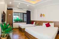 Phòng ngủ Bai Chay Panda Hotel