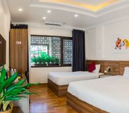 Bilik Tidur 5 Bai Chay Panda Hotel