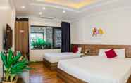 Phòng ngủ 5 Bai Chay Panda Hotel