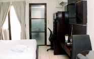 พื้นที่สาธารณะ 2 Luxury Studio Apartment at Metropark Condominium Jababeka By Travelio