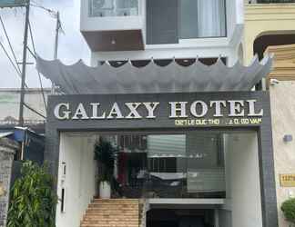 Exterior 2 Galaxy Hotel 3