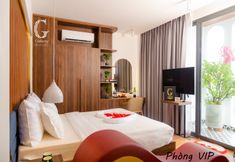 Phòng ngủ 5 Galaxy Hotel 3