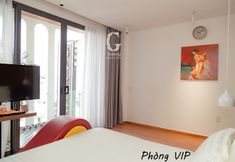 Phòng ngủ 7 Galaxy Hotel 3