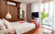 Kamar Tidur 6 Galaxy Hotel 3