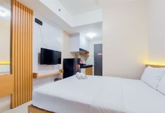Common Space 2 Minimalist Studio at Serpong Garden Apartment By Travelio