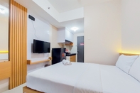 Ruang untuk Umum Minimalist Studio at Serpong Garden Apartment By Travelio