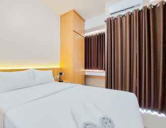 Kamar Tidur 2 Minimalist Studio at Serpong Garden Apartment By Travelio