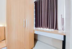 Common Space 3 Minimalist Studio at Serpong Garden Apartment By Travelio