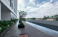 Lobi 6 Minimalist Studio at Serpong Garden Apartment By Travelio