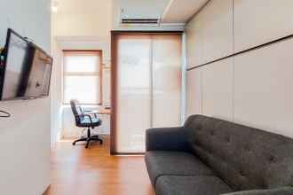 Common Space 4 Cozy Style and Comfort 1BR at Serpong Garden Apartment By Travelio