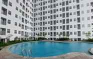 Kolam Renang 6 Cozy Style and Comfort 1BR at Serpong Garden Apartment By Travelio