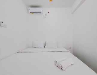 Kamar Tidur 2 Cozy Style and Comfort 1BR at Serpong Garden Apartment By Travelio