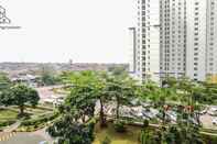 ภายนอกอาคาร Anggun Room at TreePark Apartment Serpong BSD