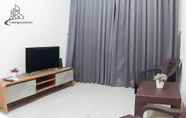 ห้องนอน 4 Anggun Room at TreePark Apartment Serpong BSD