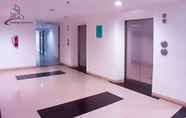 Lobby 2 Anggun Room at TreePark Apartment Serpong BSD