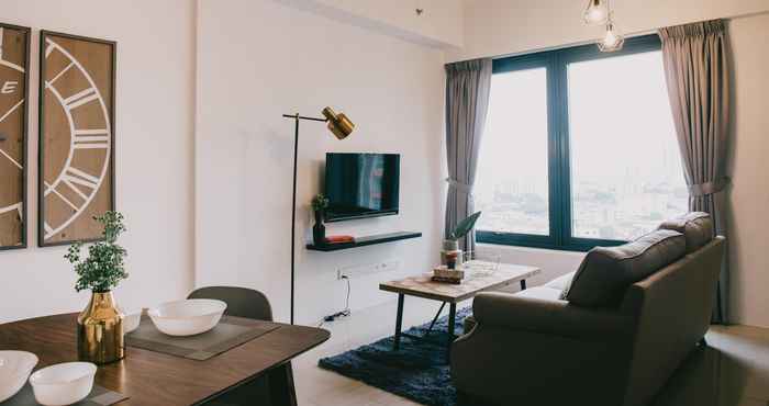 Lainnya Timeless, 3BR Cityview by W.Stay @ 218 Tropicana Macalister