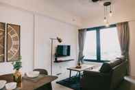 อื่นๆ Timeless, 3BR Cityview by W.Stay @ 218 Tropicana Macalister