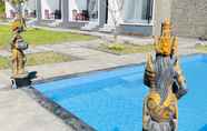 Swimming Pool 2 Kintamani Gold View