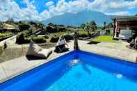 Swimming Pool Kintamani Gold View