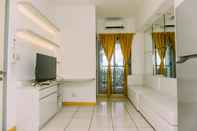 Ruang untuk Umum Serene and Well Designed 2BR Apartment at M-Town Residence By Travelio