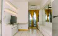 Ruang Umum 3 Serene and Well Designed 2BR Apartment at M-Town Residence By Travelio