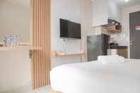 Ruang untuk Umum Simply and Cozy Studio at Serpong Garden Apartment By Travelio