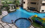 Swimming Pool 7 Studio Nice at Marina Ancol Apartment By Travelio