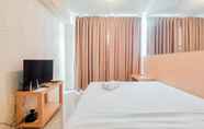 Ruang Umum 2 Modern and Nice Studio at Tree Park City Cikokol Apartment By Travelio