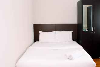 Bedroom 4 Studio Comfort at Marina Ancol Apartment By Travelio