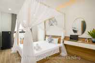 Kamar Tidur Carol Homestay & Apartment Da Nang 3