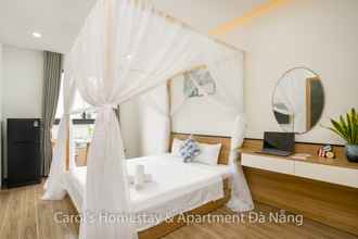 Bedroom 4 Carol Homestay & Apartment Da Nang 3