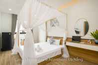 Bedroom Carol Homestay & Apartment Da Nang 3