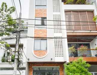 Bên ngoài 2 Carol Homestay & Apartment Da Nang 3