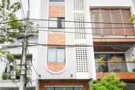 Bên ngoài Carol Homestay & Apartment Da Nang 3