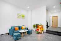 Sảnh chờ Carol Homestay & Apartment Da Nang 3