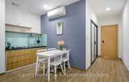 Kamar Tidur 2 Carol Homestay & Apartment Da Nang 3