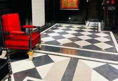 Sảnh chờ 3 Hotel du Monde Classic