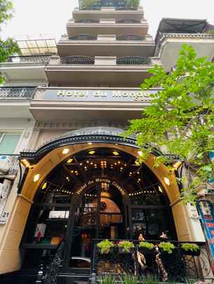 Hotel du Monde Classic, THB 932.46