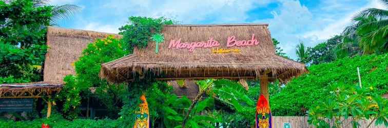 ล็อบบี้ Margarita Beach